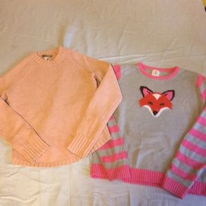 Two sweater
